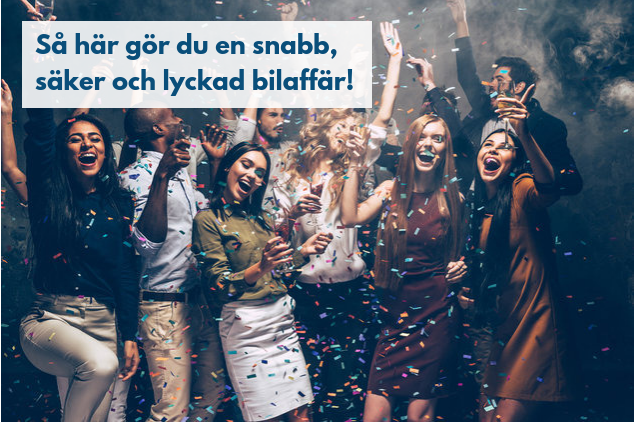 Bilförsäljning