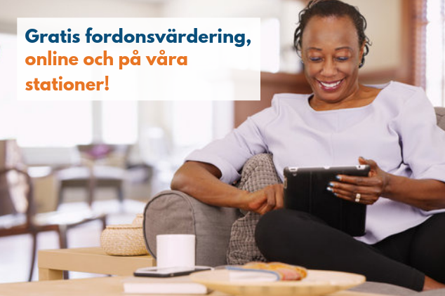 fordonsvärdering